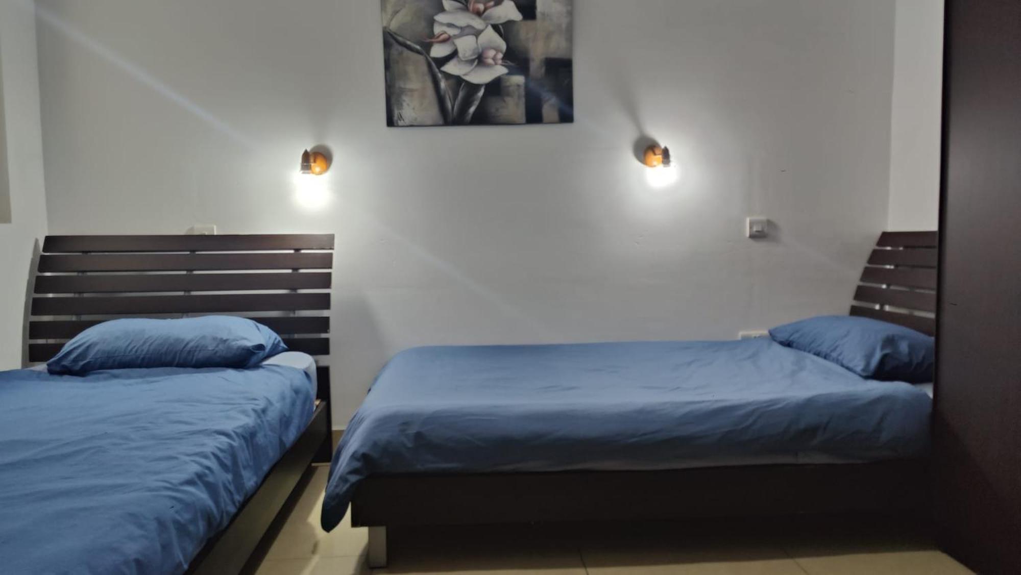 Well Located 2 Bedroom Flat In St.Julians San Ġiljan Buitenkant foto